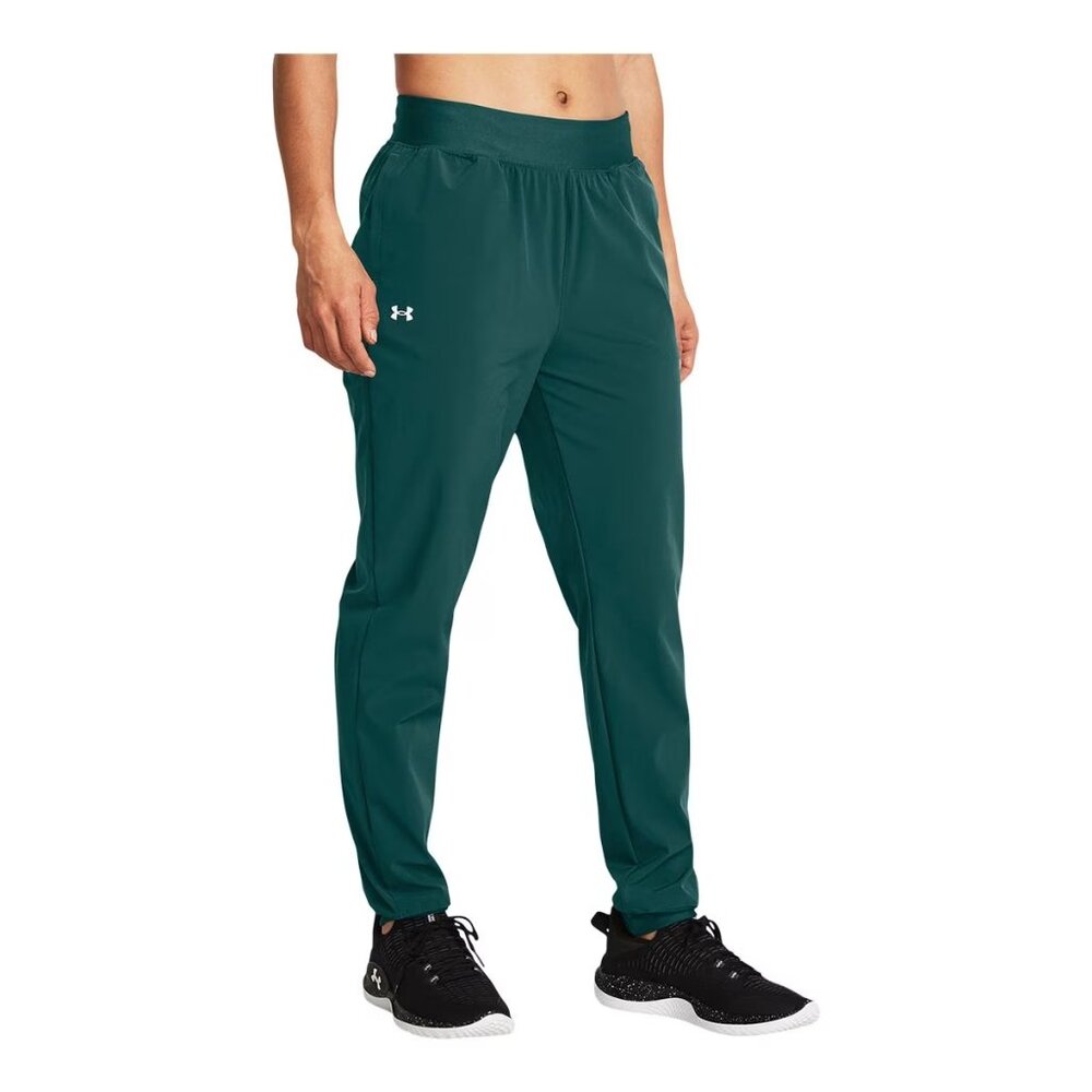 Under Armour teal pants size small